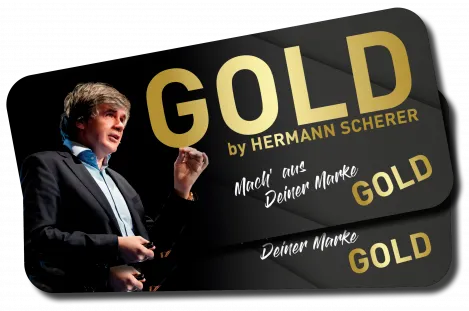 Gold Programm Hermann Scherer